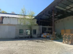 CAPANNONI MAGAZZINI PORTICATI CASCINE
