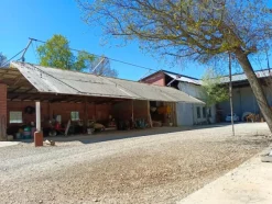 CAPANNONI MAGAZZINI PORTICATI CASCINE