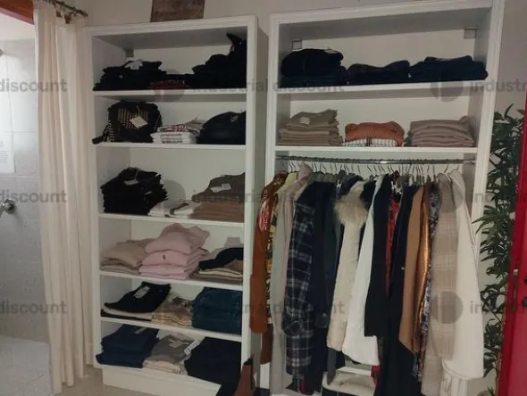 1#8960 Capi abbigliamento da donna