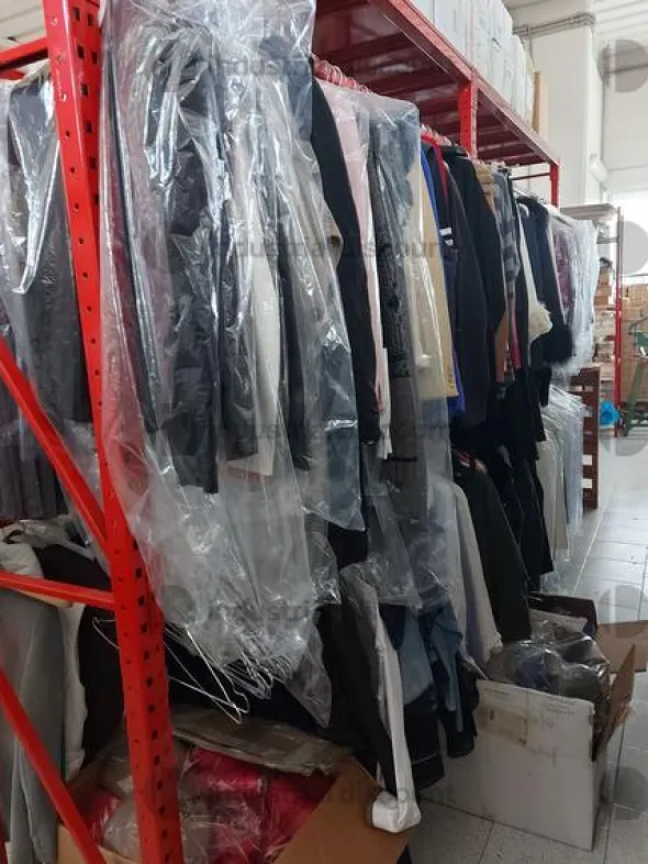 1#8960 Capi abbigliamento da donna