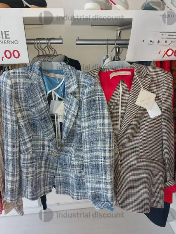 1#8960 Capi abbigliamento da donna