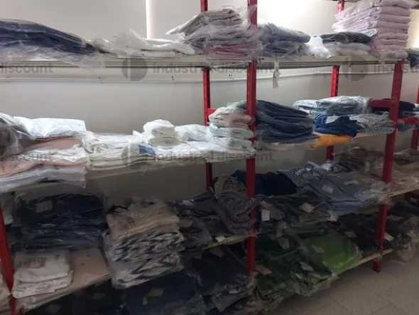 1#8960 Capi abbigliamento da donna