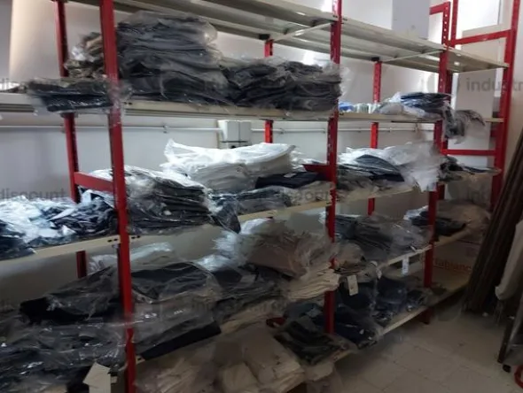 1#8960 Capi abbigliamento da donna