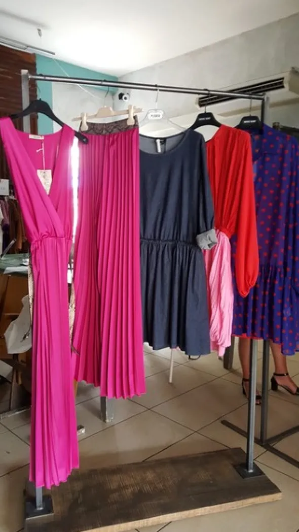 11#5286 Capi di abbigliamento