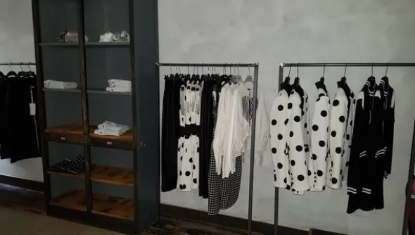 10#5286 Capi di abbigliamento