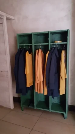 4#5286 Capi di abbigliamento