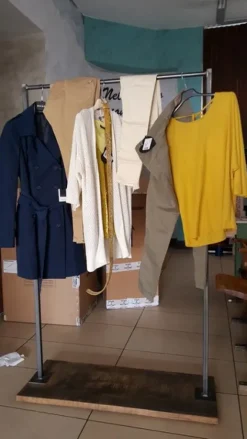 4#5286 Capi di abbigliamento
