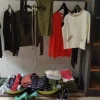 9#5286 Capi di abbigliamento