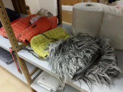 1#8071 Capi di abbigliamento e calzature