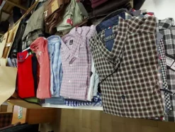 1#8071 Capi di abbigliamento e calzature