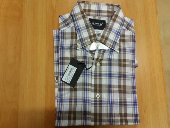 1#8071 Capi di abbigliamento e calzature