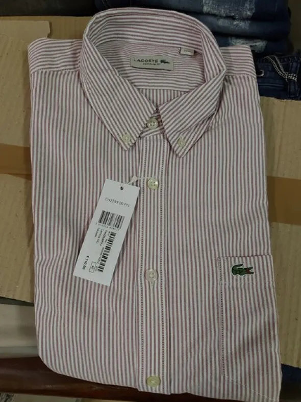 1#8071 Capi di abbigliamento e calzature