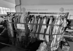1#10166 Capi di abbigliamento e tessuti