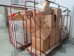 1#8522 Capi di maglieria uomo e filati