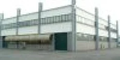 Caponago - Capannone di ca 900 mq