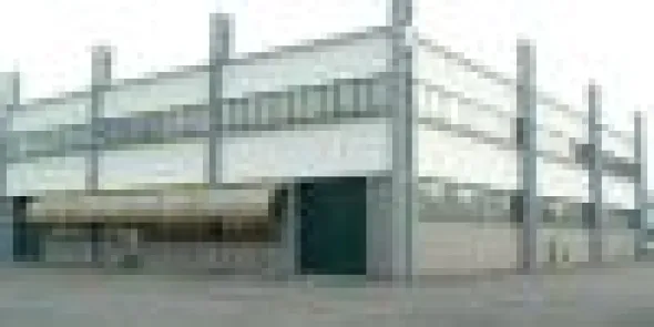 Caponago - Capannone di ca 900 mq