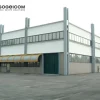 Caponago - Capannone di ca 900 mq