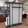 1#3483 Cappa chimica da laboratorio