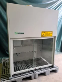 CAPPA CHIMICA – INTERLAB (COD. LAB-CAP-27)