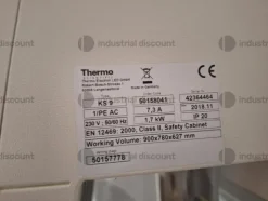 6#8767 Cappa chimica Thermo Scientific