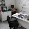 15#3675 Cappa flusso laminare Oasis e centrifuga Beckam