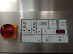 CAPPA SICUREZZA BIOLOGICA STERIL DISPENSING (CAP-20)