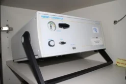 1#2209 Cappe chimiche e cromatografo Varian Chrompack