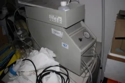 1#2209 Cappe chimiche e cromatografo Varian Chrompack