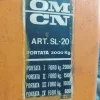 515#7667 Capretta per sollevamento OMCN