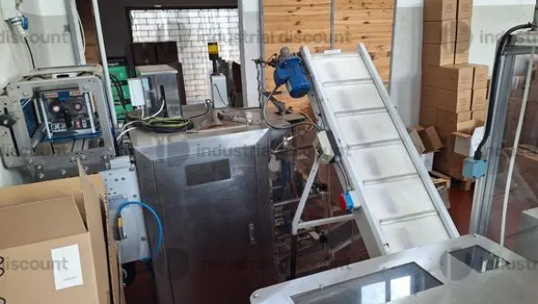 1#9902 Capsulatrice caffè BLT e macinino Colombini Angel