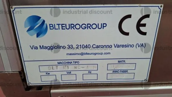 1#9902 Capsulatrice caffè BLT e macinino Colombini Angel