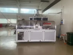 Capsulatrice Cialdatrice Tostatrice