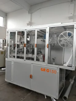 Capsulatrice Cialdatrice Tostatrice