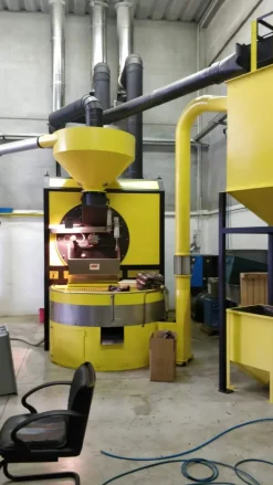 Capsulatrice Cialdatrice Tostatrice