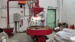 Capsulatrice Cialdatrice Tostatrice