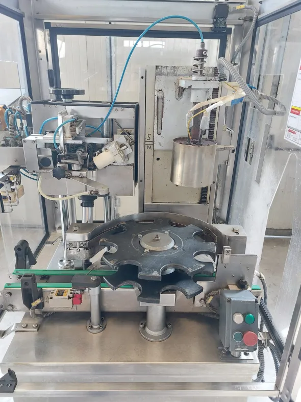 Capsulatrice NORTAN