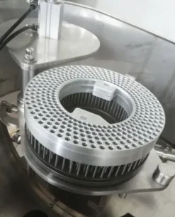 Capsulatrice semi-automatica