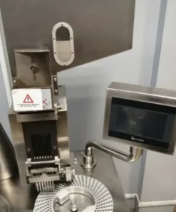 Capsulatrice semi-automatica