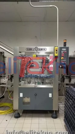 Capsulatrice usata ROBINO&GALANDRINO – SPUMANTE