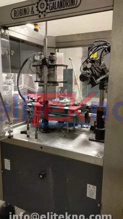 Capsulatrice usata ROBINO&GALANDRINO – SPUMANTE