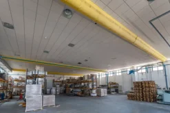 Caraffa di Catanzaro Area PIP Vendesi Capannone 1500 mq