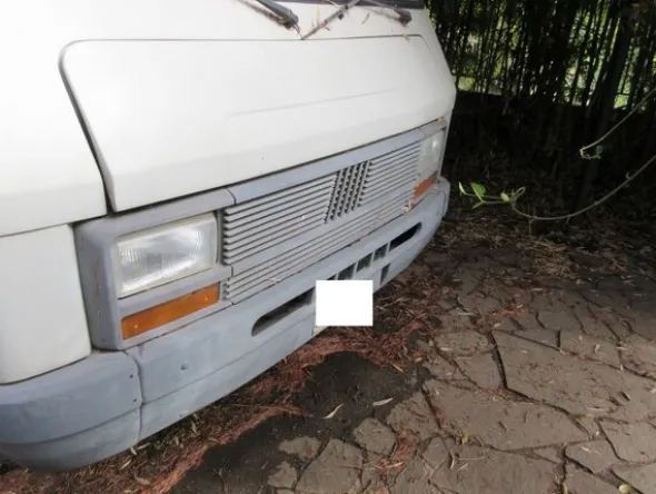 2#6535 Caravan Fiat