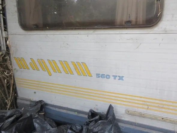 2#6535 Caravan Fiat