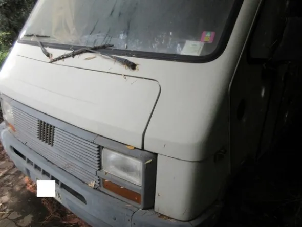 2#6535 Caravan Fiat