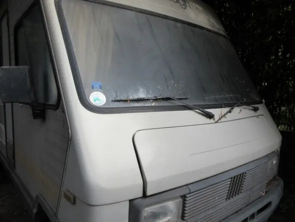 2#6535 Caravan Fiat