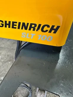 Carica batteria Jungheinrich 24V 40A