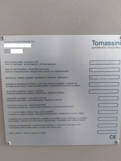 16#8197 Caricatore a ponte Tomassini Portal CS