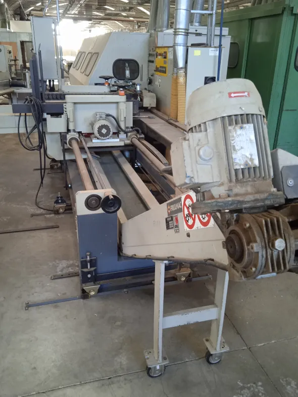 Caricatore automatico Friulmac Dualfeed