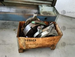 27#9299 Caricatore Boss, Tornio Citizen, Fresatrice Nomo Arno e Saldatrici Miller