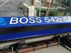 27#9299 Caricatore Boss, Tornio Citizen, Fresatrice Nomo Arno e Saldatrici Miller
